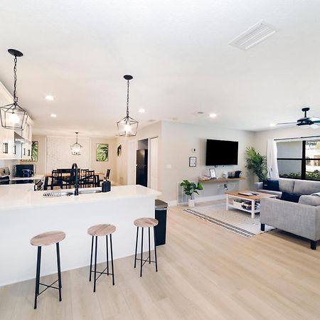 New 6Min To 3 Sister Springs, Spacious, Fun With Game Room Crystal River Exterior photo