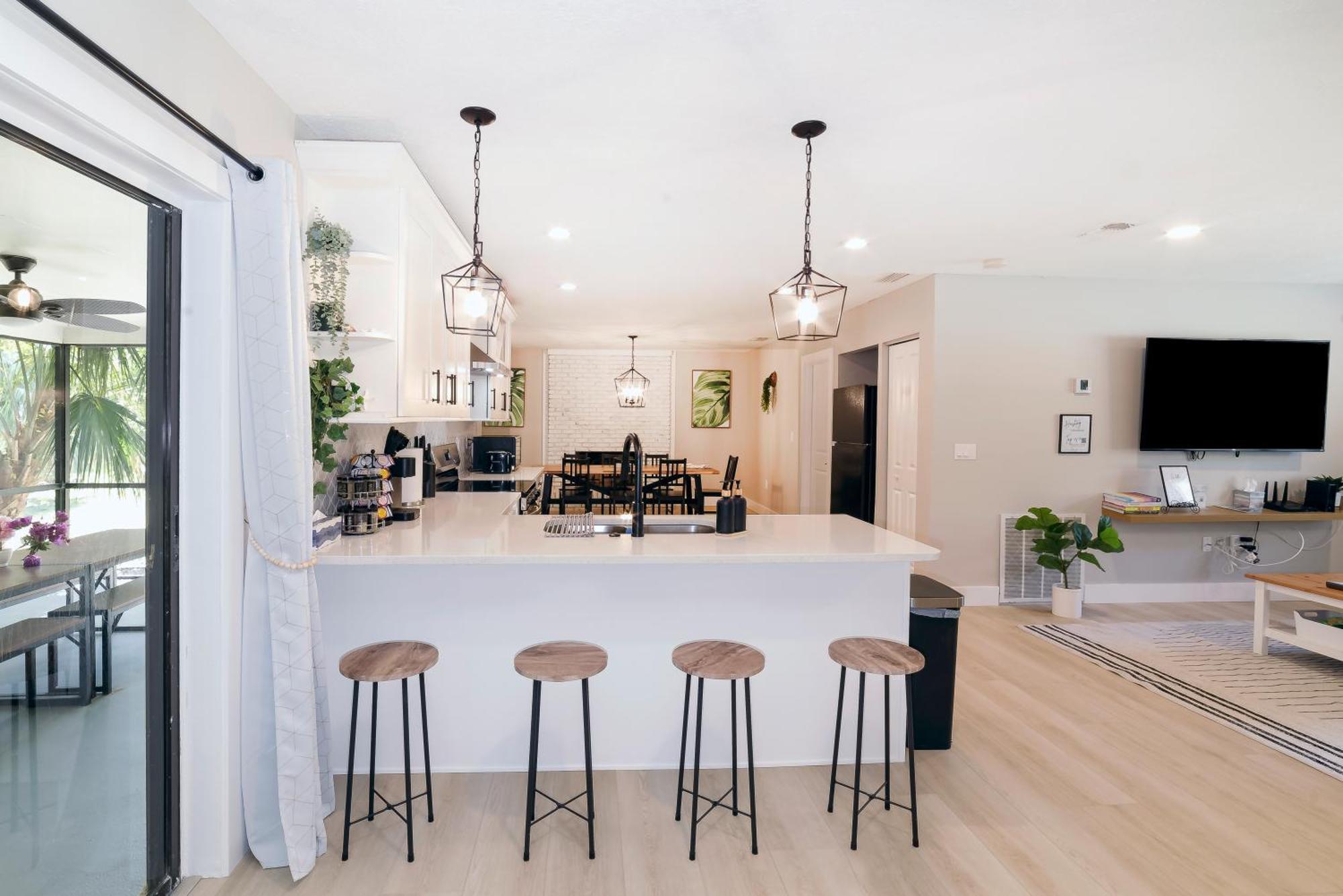 New 6Min To 3 Sister Springs, Spacious, Fun With Game Room Crystal River Exterior photo