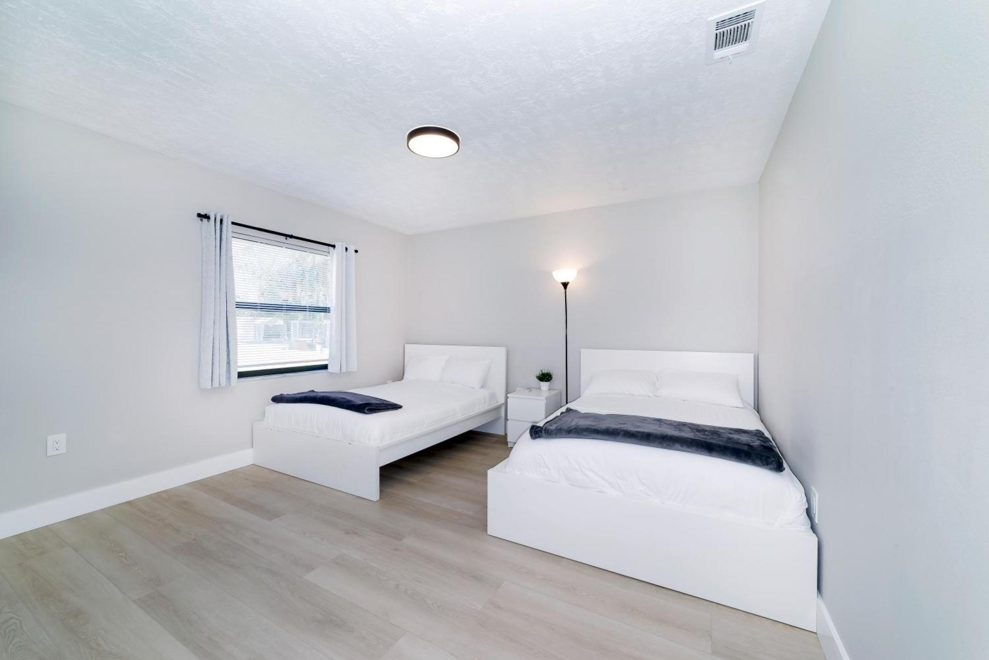 New 6Min To 3 Sister Springs, Spacious, Fun With Game Room Crystal River Exterior photo